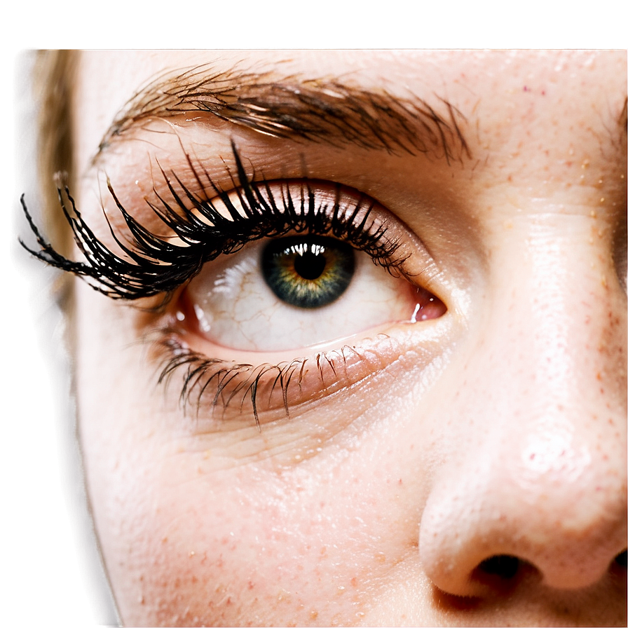 Long Fake Eyelashes Png Dap68