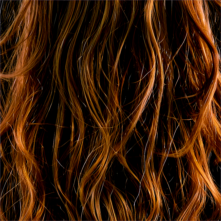 Long Hair Texture Png Enh67