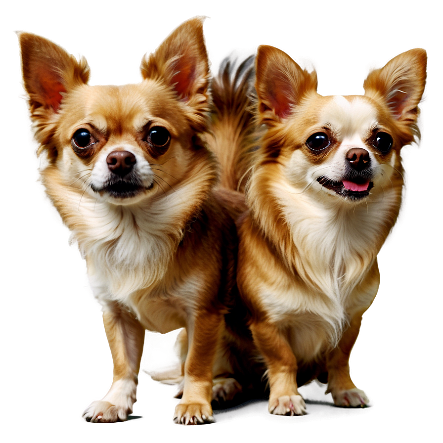 Long Haired Chihuahua Png Ewu