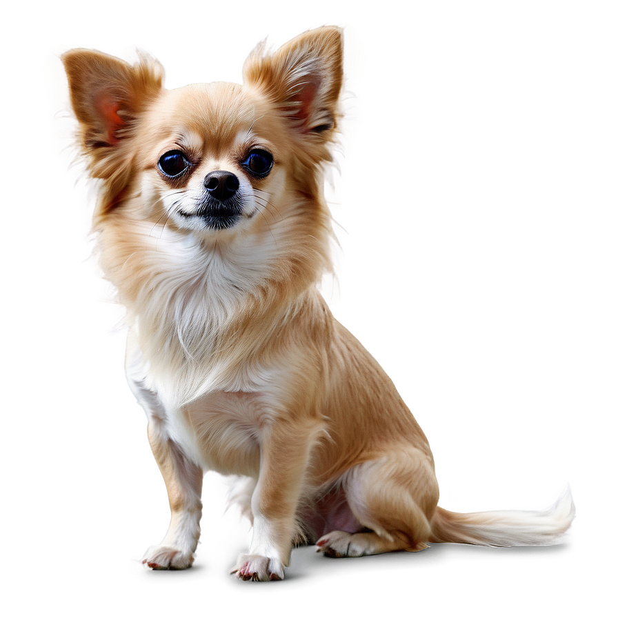 Long Haired Chihuahua Png Ola