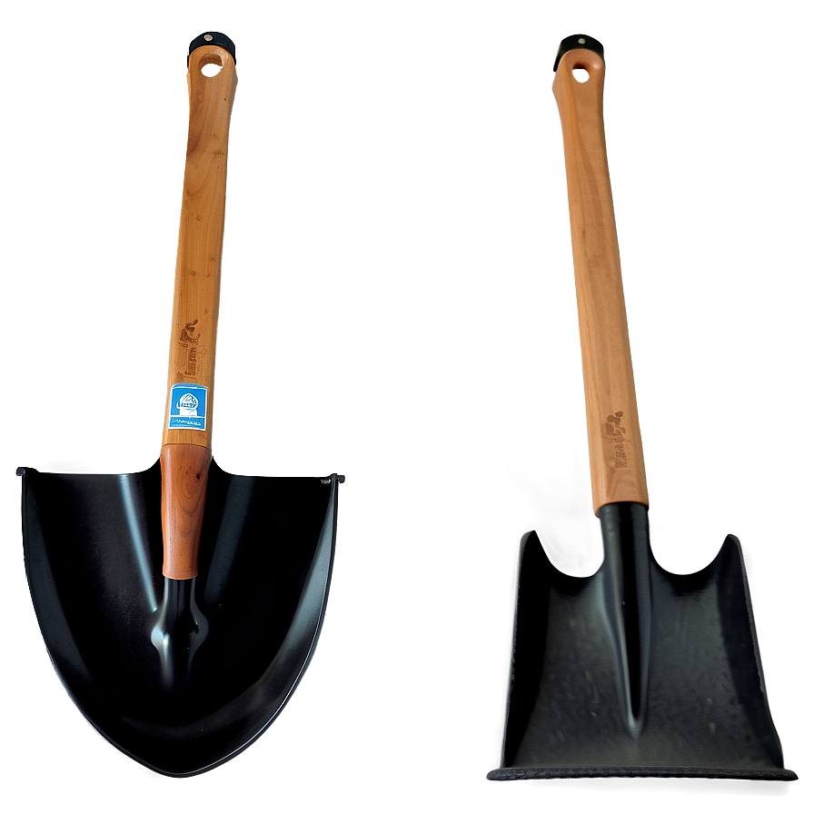 Long Handle Shovel Png 05242024