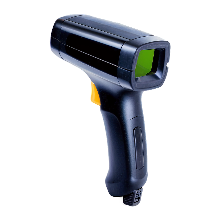 Long Range Barcode Scanner Png Yso52