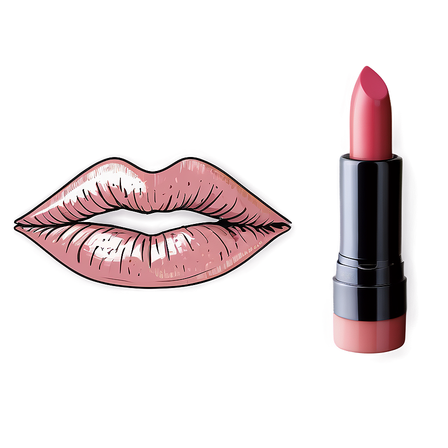 Long Wear Lipstick Png 72