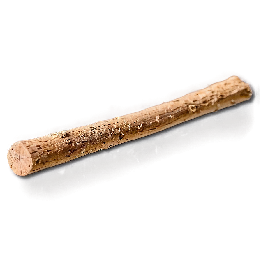 Long Wood Stick Png 06272024