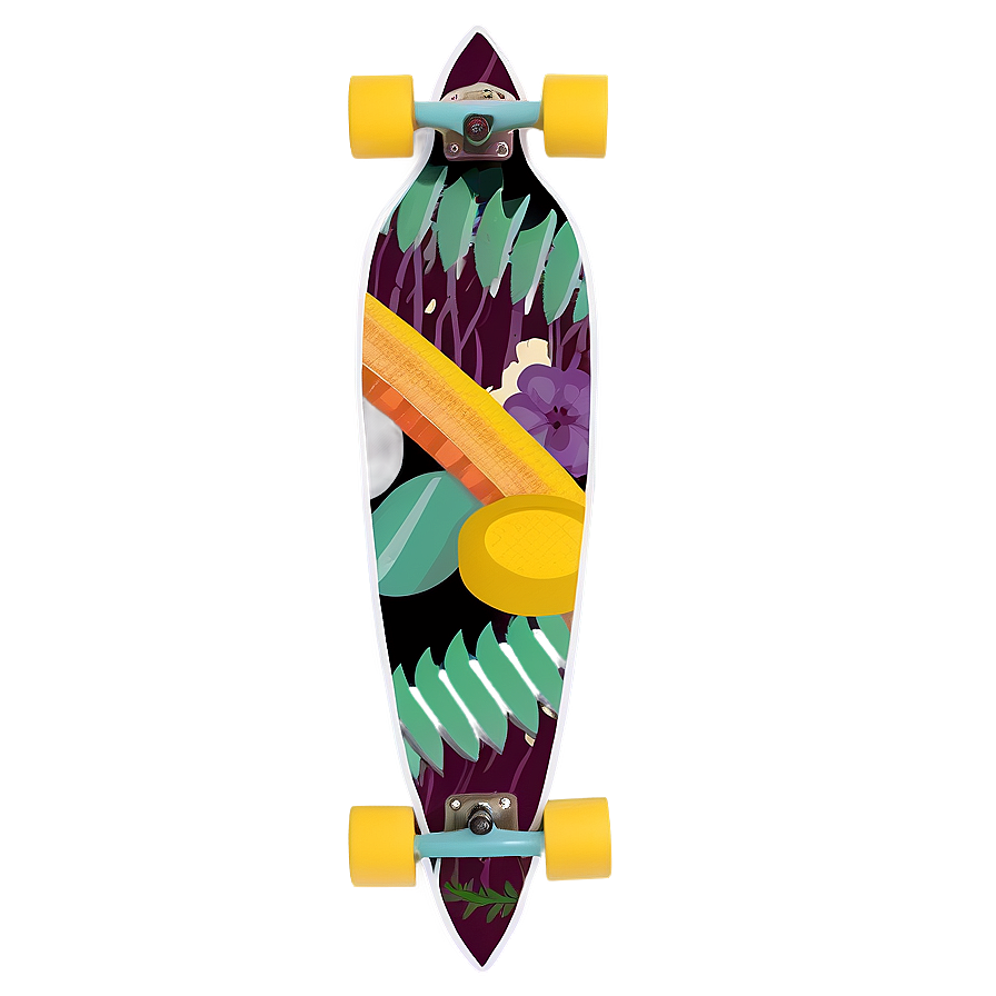 Longboard Png Emb9