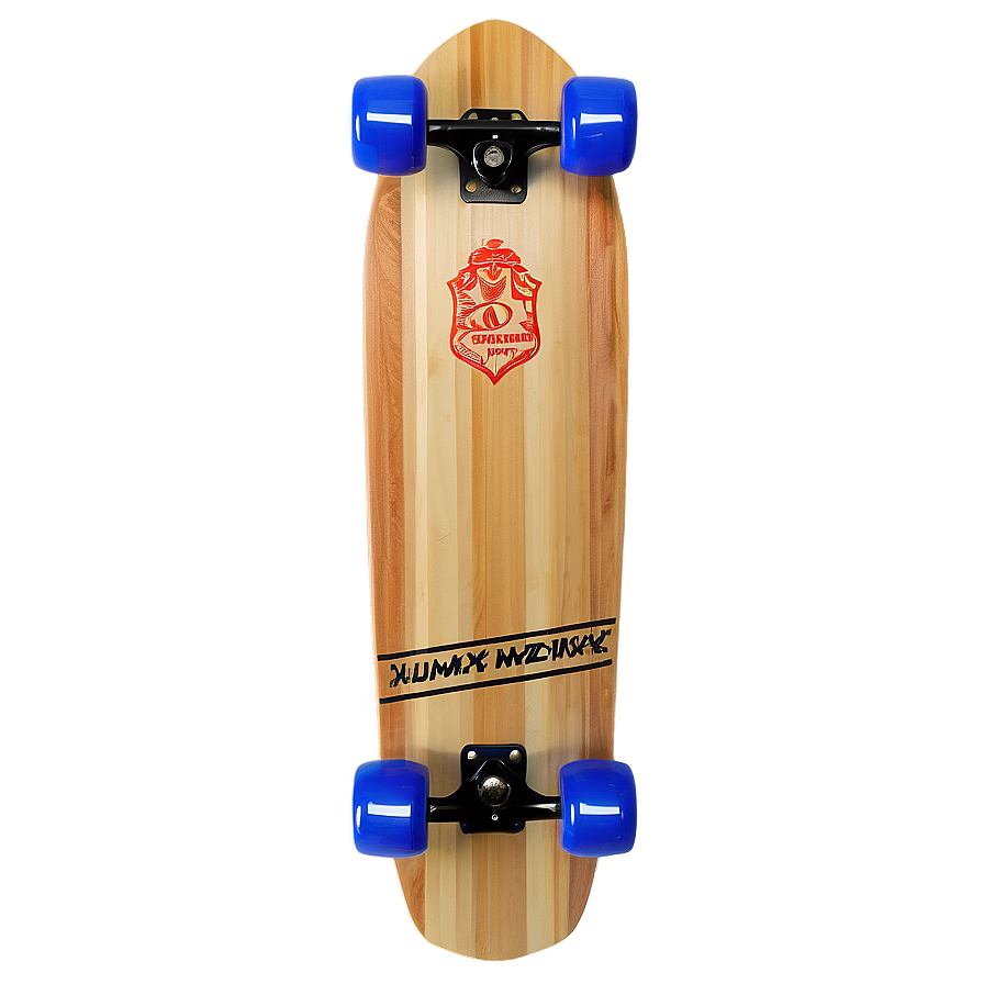 Longboard Skateboard Png Bai3