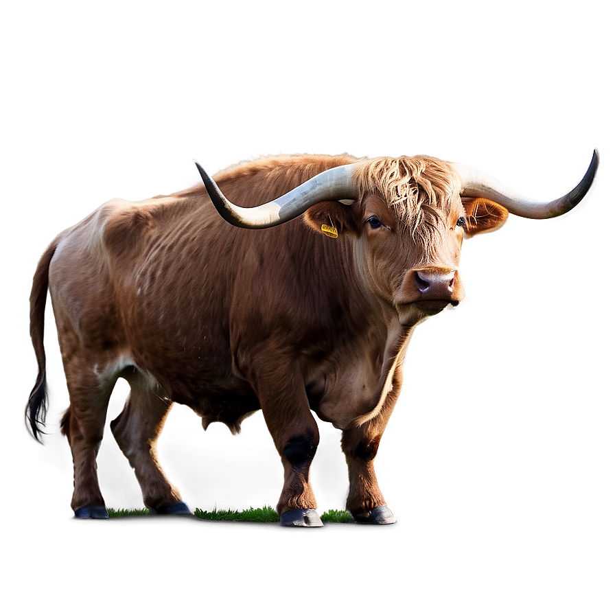 Longhorn Cattle Png 06132024