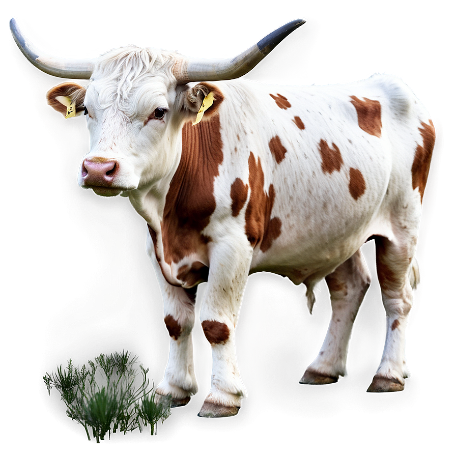 Longhorn Cattle Png 06132024