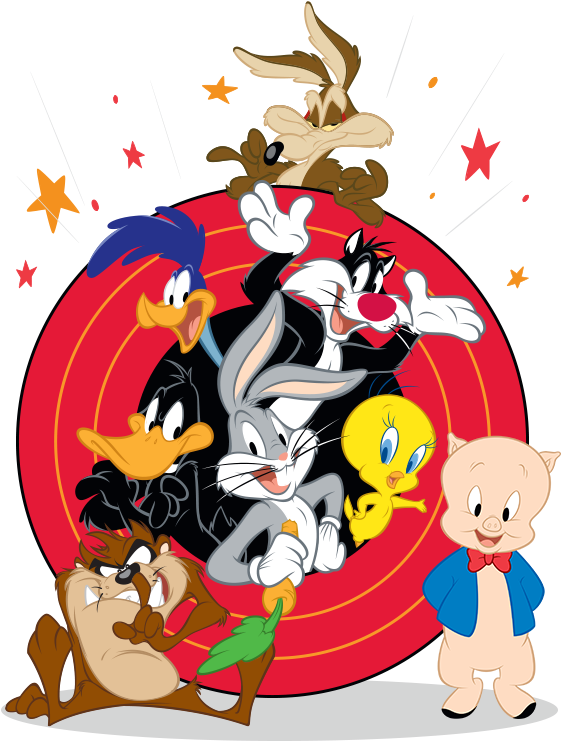 Looney Tunes Characters Spotlight