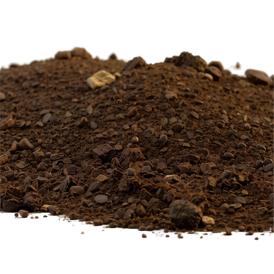 Loose Garden Soil Dirt Png Yoa