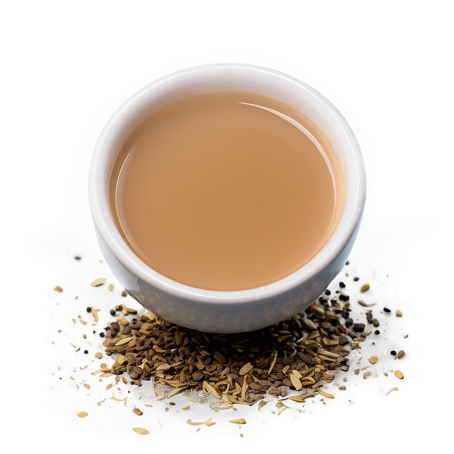 Loose Leaf Chai Png Blf