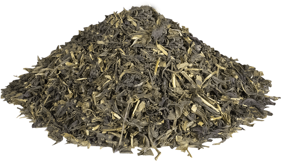 Loose Leaf Tea Pile