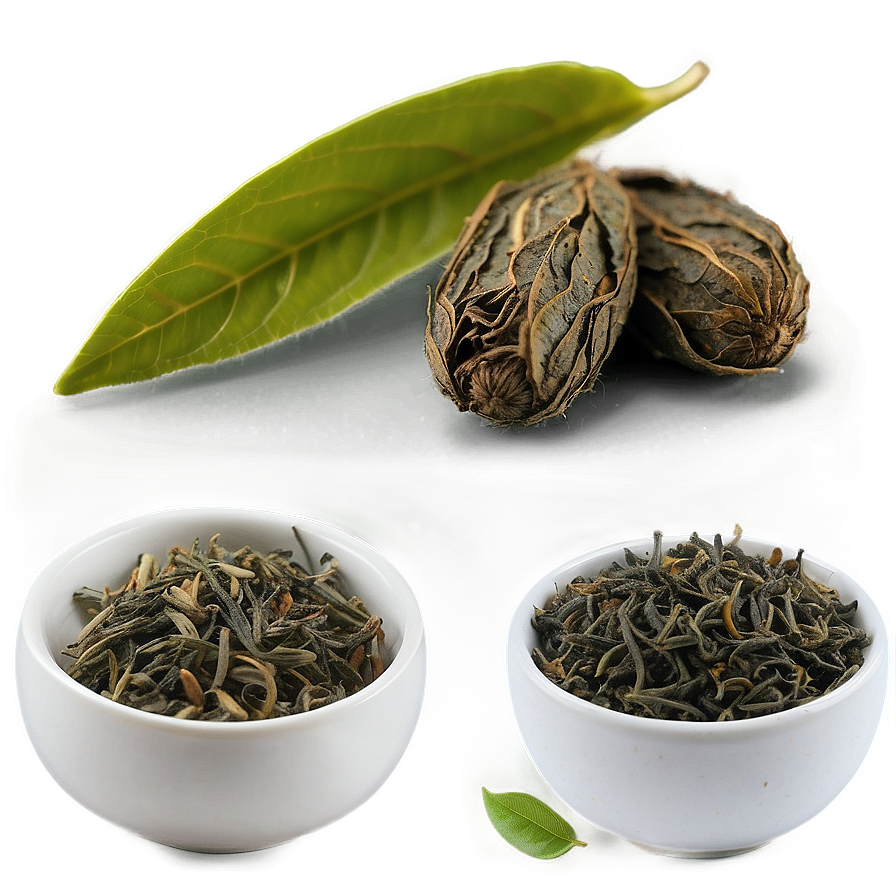 Loose Tea Leaf Png 06262024