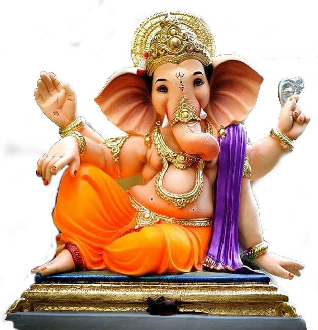 Lord Ganesha Statue Image