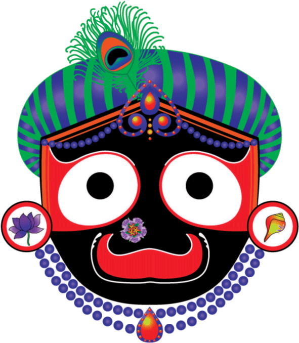 Lord_ Jagannath_ Artistic_ Representation