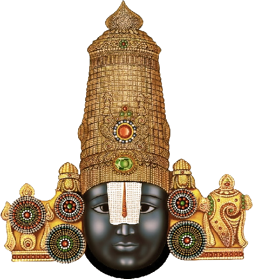 Lord Venkateswara Traditional Iconography