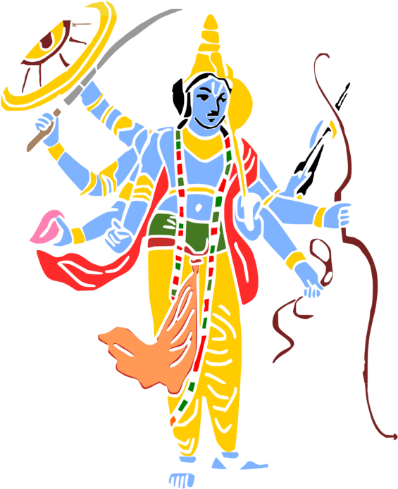 Lord_ Vishnu_ Four_ Armed_ Form.png