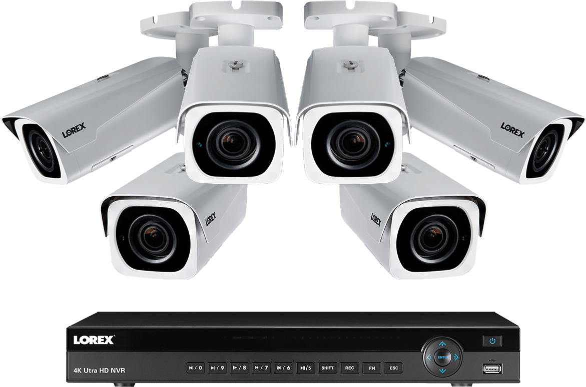 Lorex Security Camera System