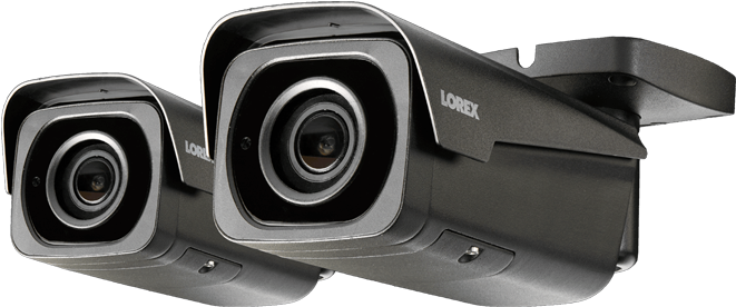 Lorex Security Cameras