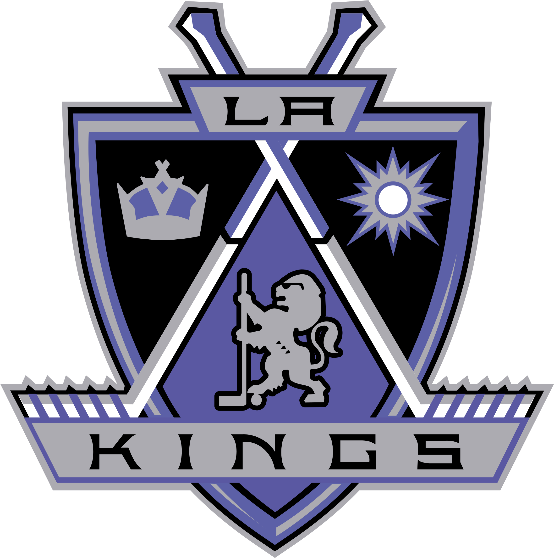 Los Angeles Kings Logo