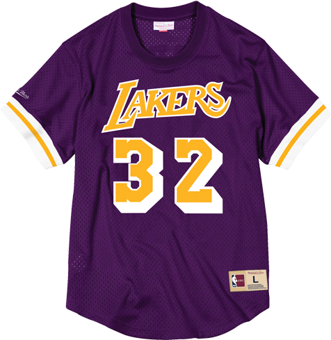 Los Angeles Lakers32 Jersey