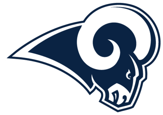 Los Angeles Rams Logo