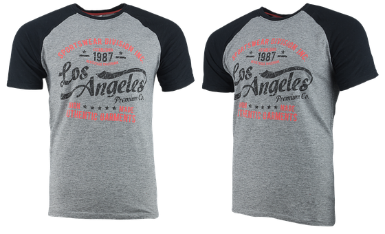 Los Angeles Vintage Sportswear T Shirts