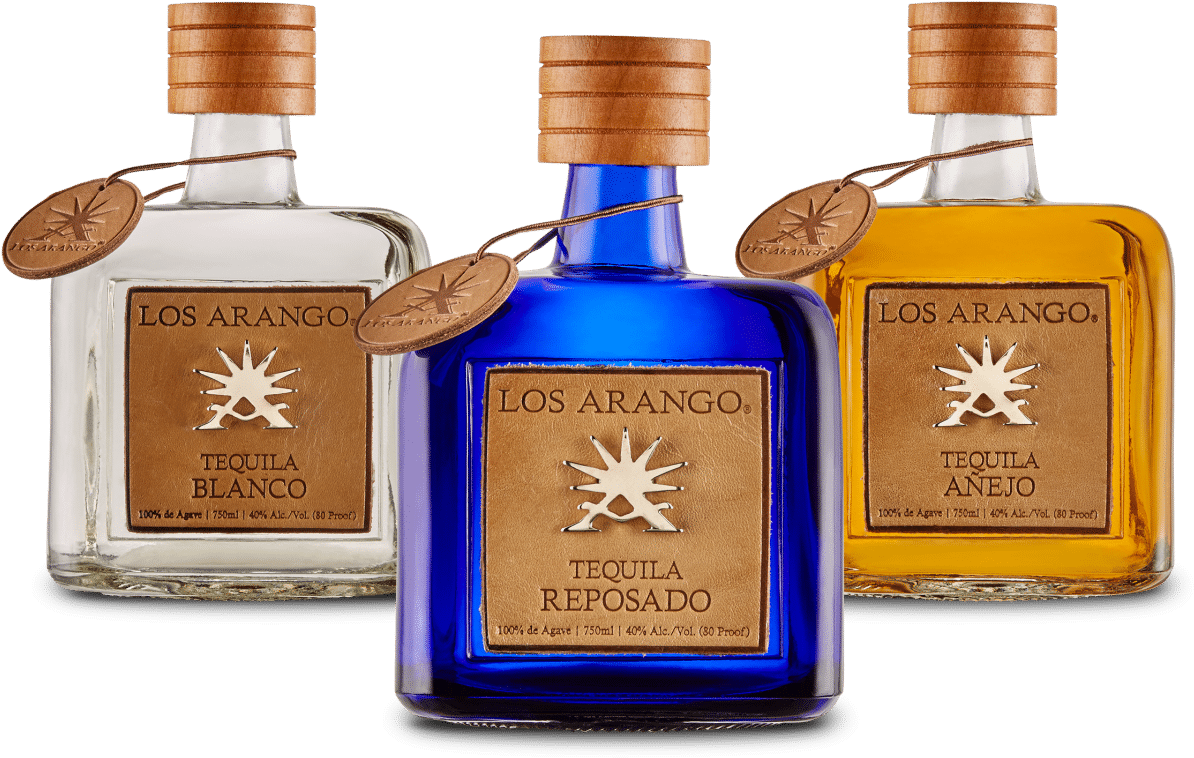 Los Arango Tequila Variety