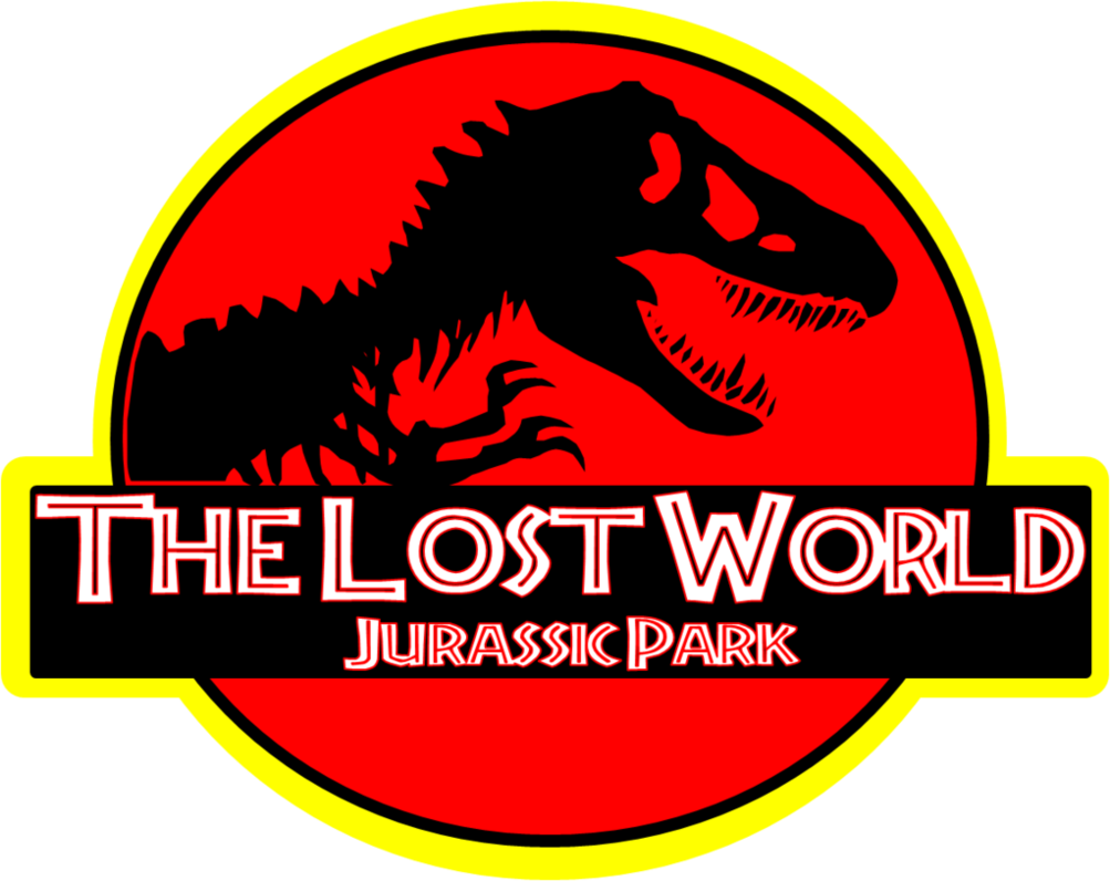 Lost World Jurassic Park Logo