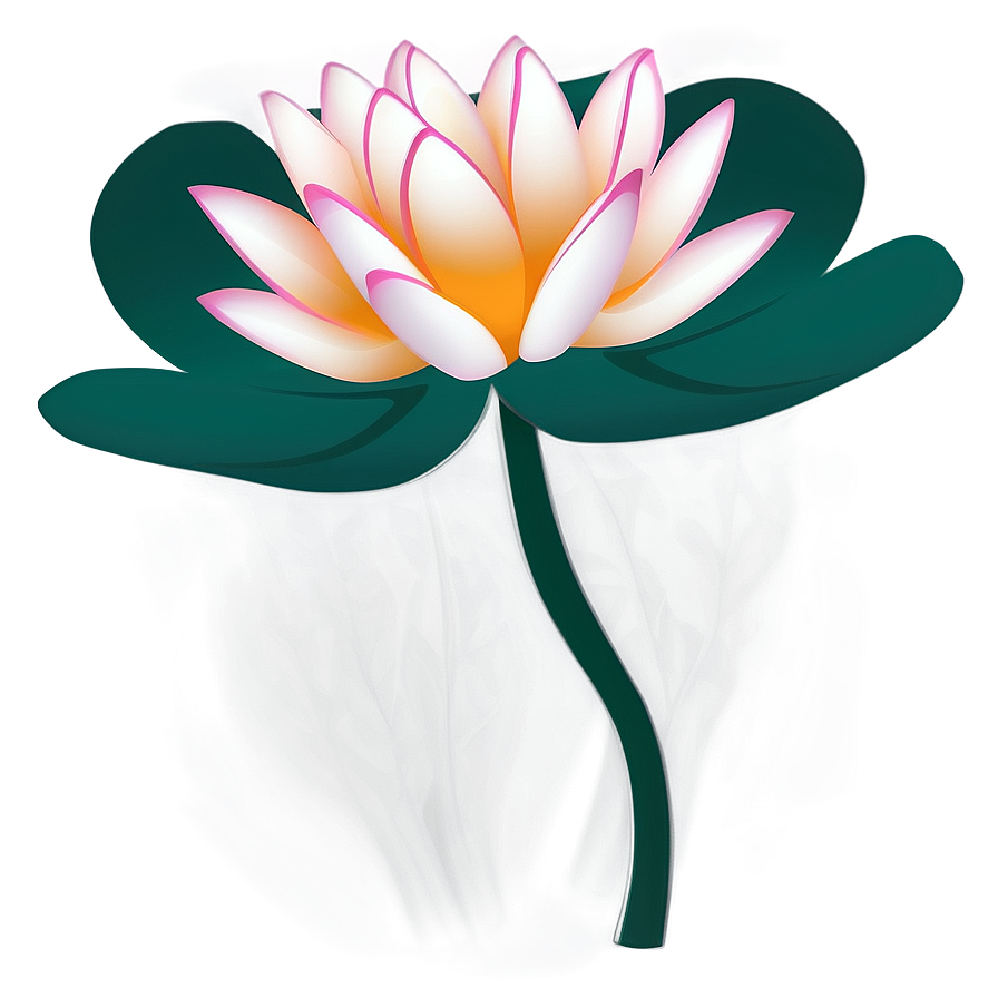 Lotus Flower Outline Png 05252024