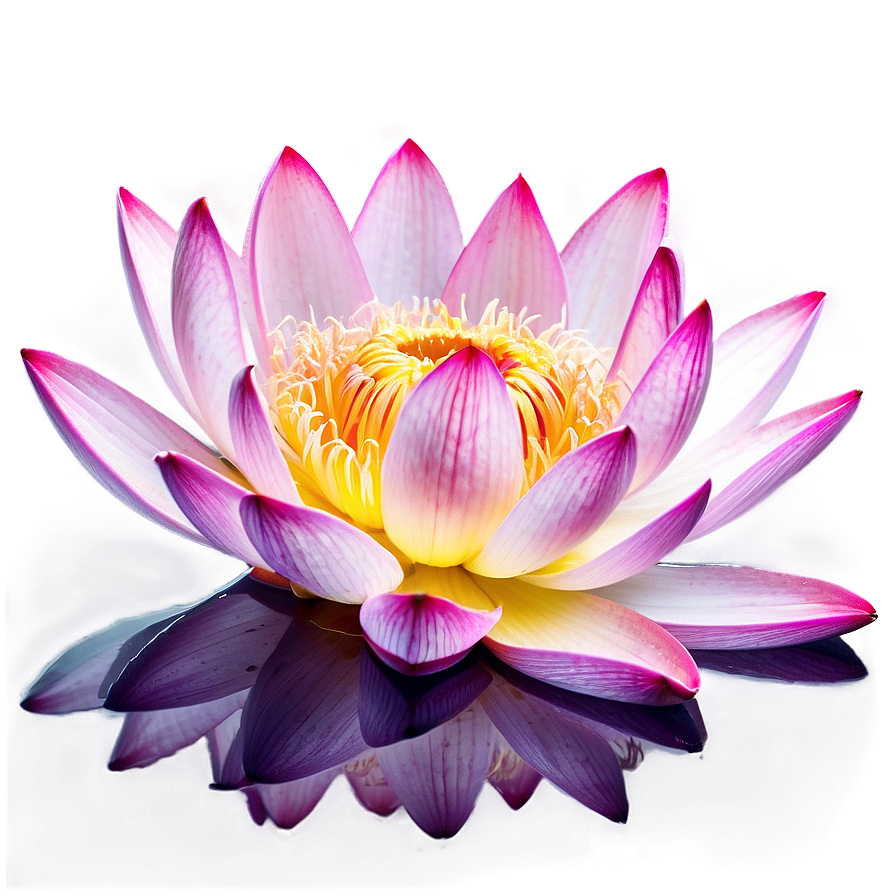 Lotus Reflection Png 61