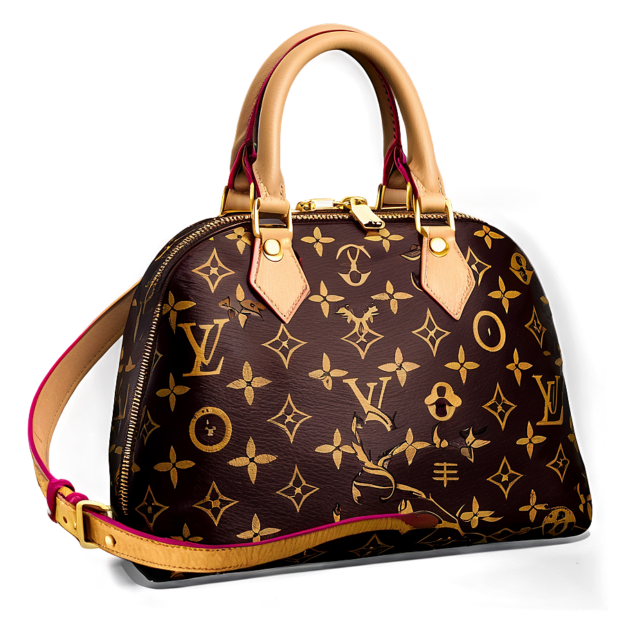 Louis Vuitton Bag Png Pmd39