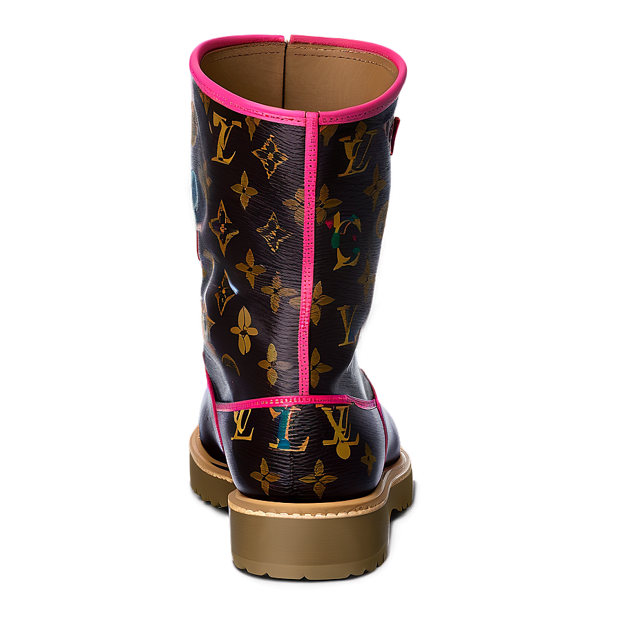 Louis Vuitton Boots Png Kmt98