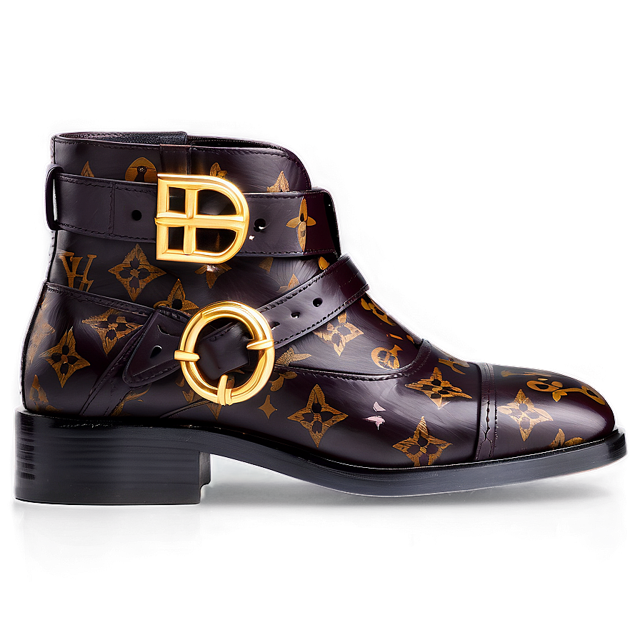 Louis Vuitton Boots Png Lid20