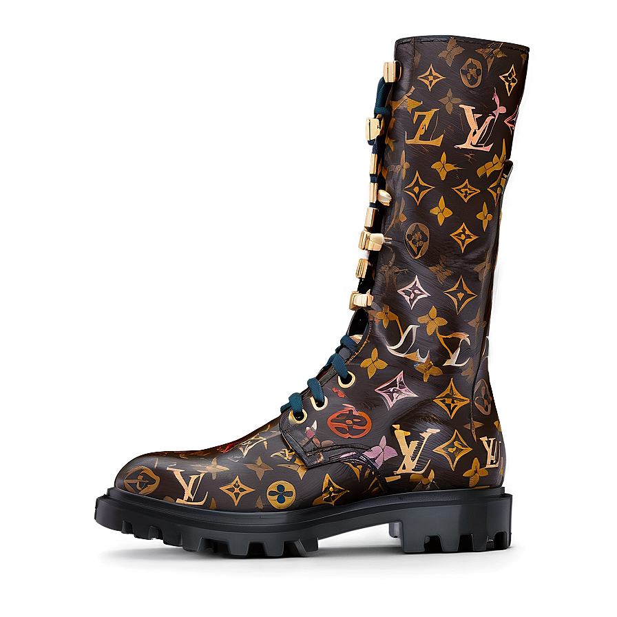 Louis Vuitton Boots Png Sre46