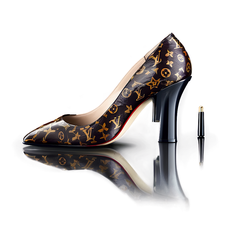 Louis Vuitton Heels Png Rin31