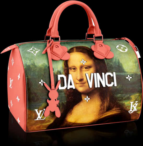 Louis Vuitton Mona Lisa Bag