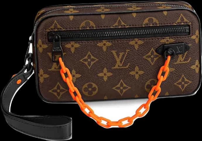 Louis Vuitton Monogram Pochette Accessory