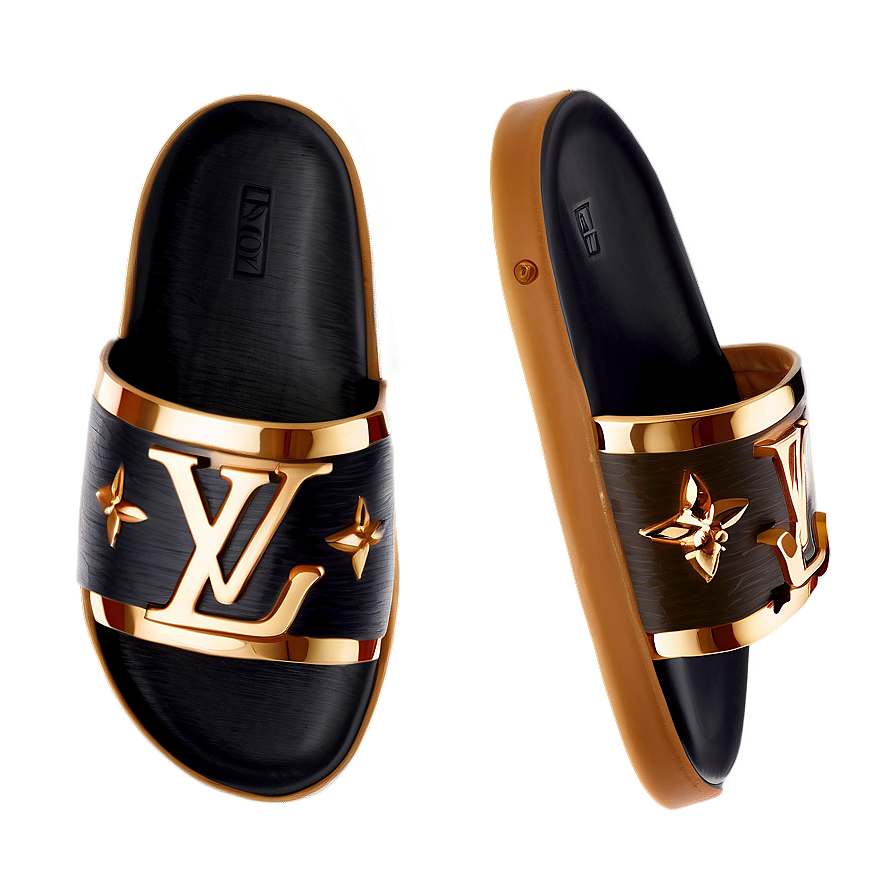 Louis Vuitton Slides Png 06272024