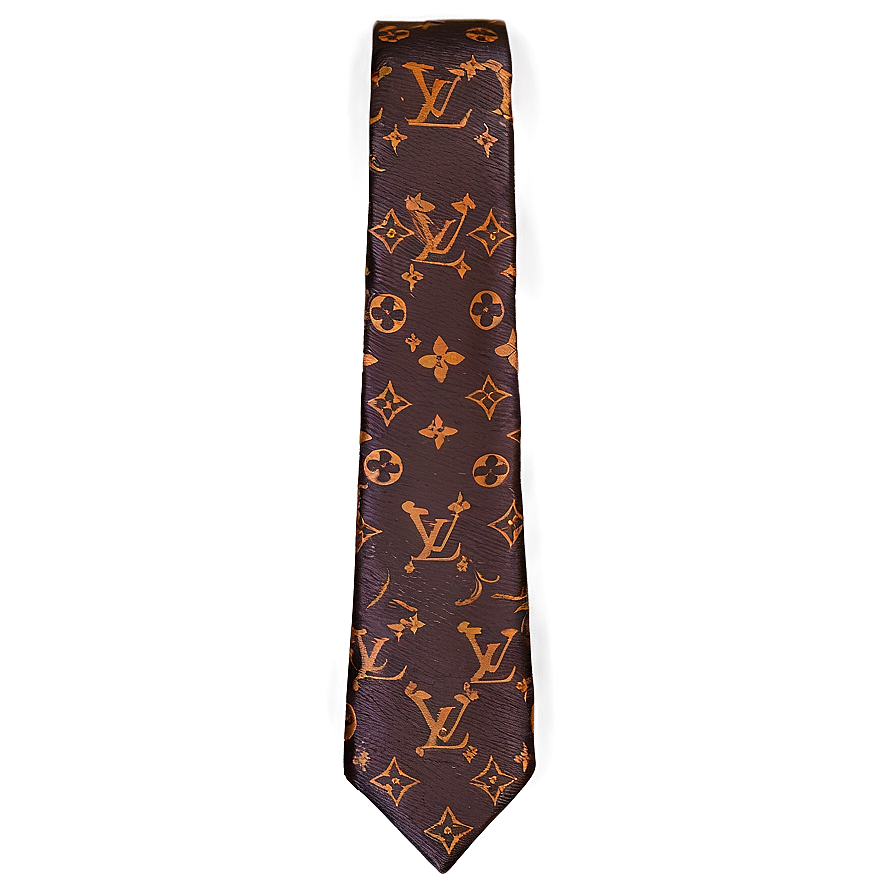 Louis Vuitton Tie Png 05062024