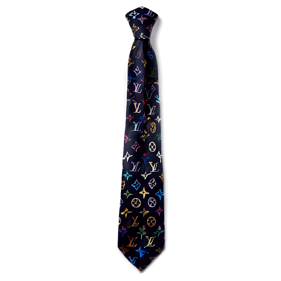 Louis Vuitton Tie Png 06272024