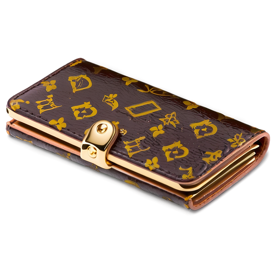 Louis Vuitton Wallet Png Pjf65