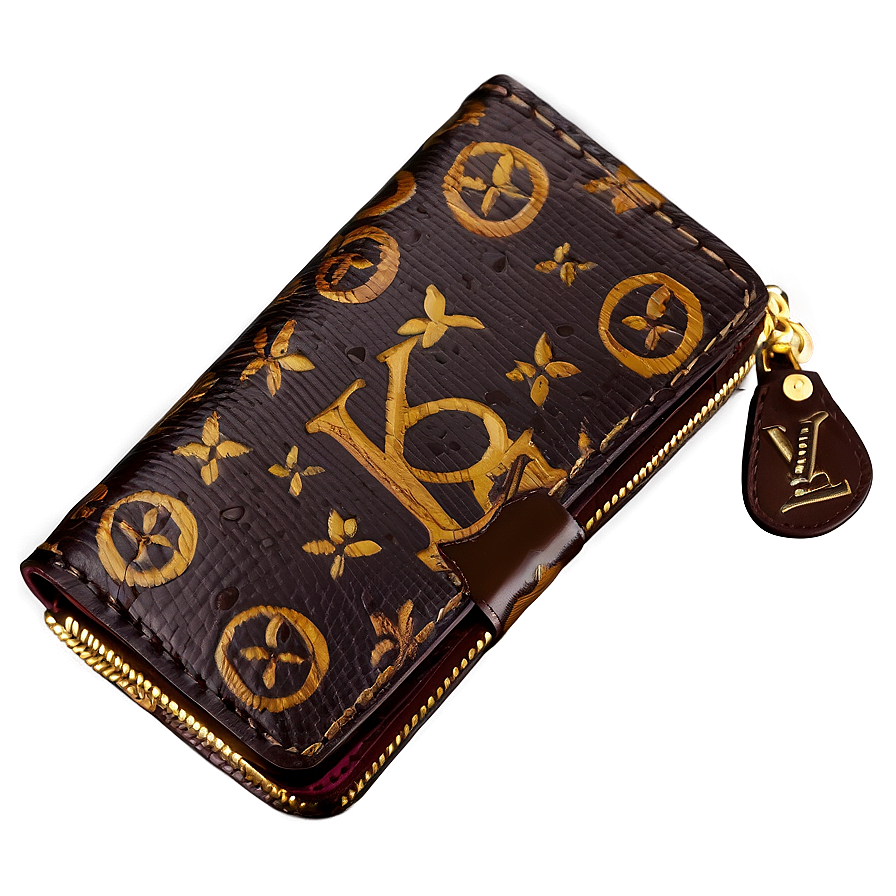 Louis Vuitton Wallet Png Usa82