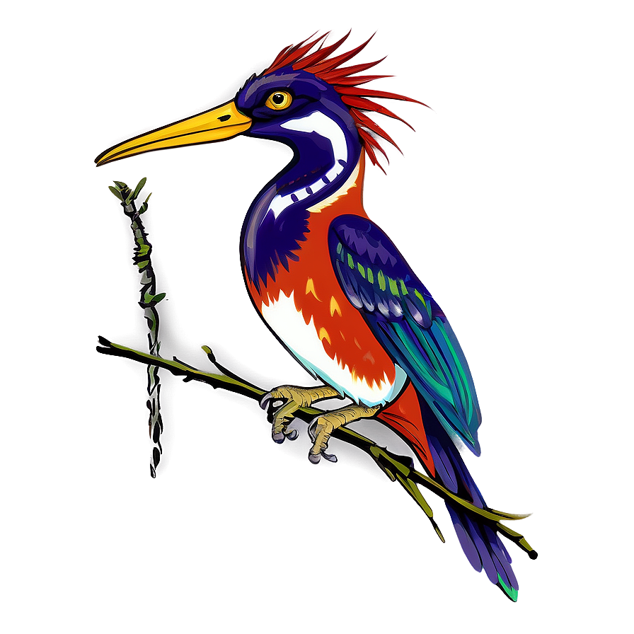 Louisiana State Bird Png Jum