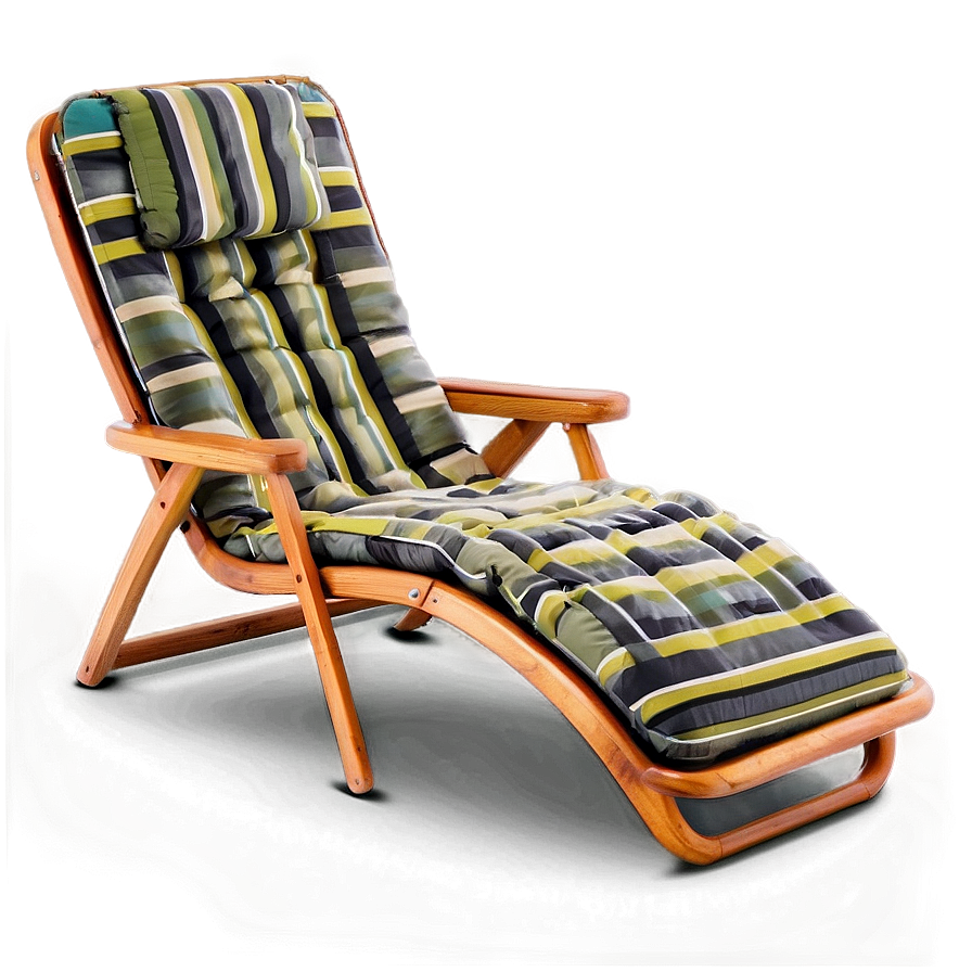 Lounge Lawn Chair Png 06132024