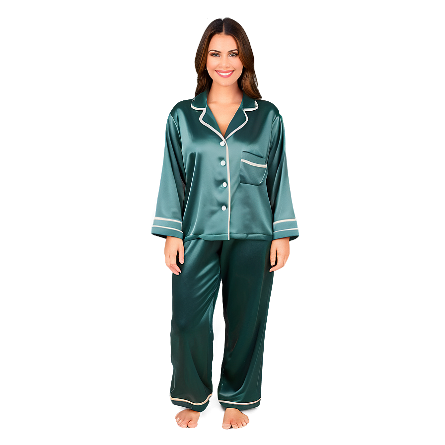 Loungewear Pajama Set Png Hpo42