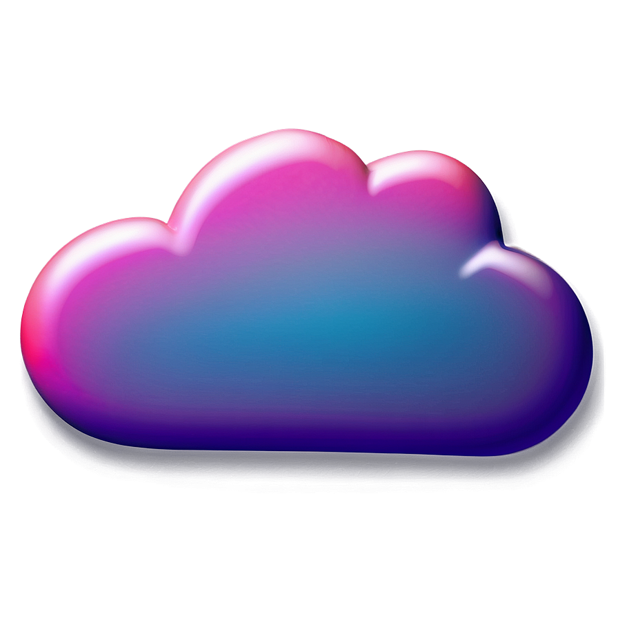 Love Cloud Emoji Png 62