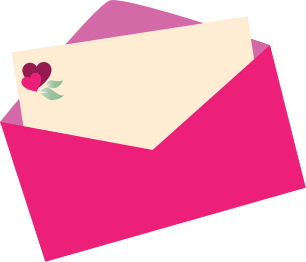 Love Envelope Design