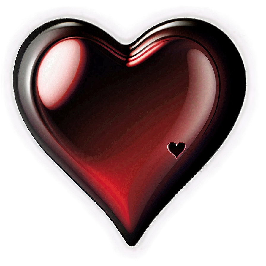 Love Heart Clipart Collection Png 05252024