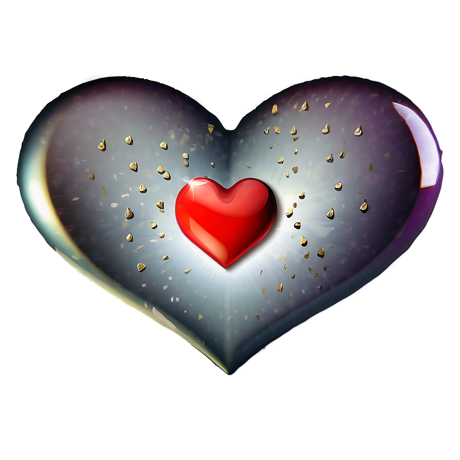 Love Heart Emoji Transparent Msl75